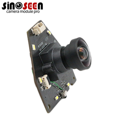Módulo da câmera da luz IMX415 CMOS 4k 30fps USB da suficiência para Live Conference
