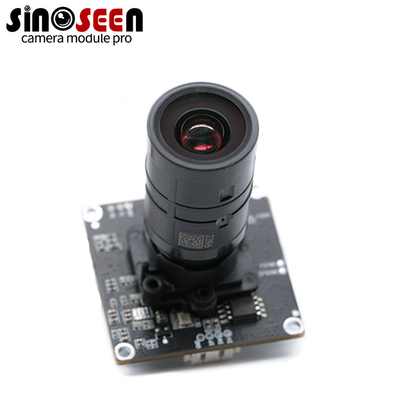 Sensor ótico do preto do módulo SC2210 da câmera da visão noturna 1080P HD USB da luz das estrelas