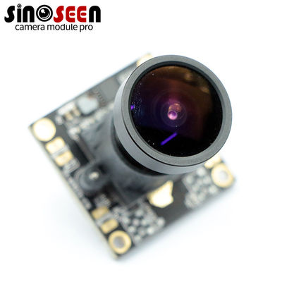 Módulo da câmera do consumo 0.3MP USB da baixa potência com o sensor de GalaxyCore GC0308