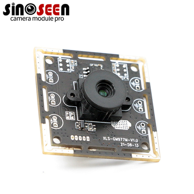 Sensor de 1/5 de polegada USB2.0 2MP Camera Module With GC02M2