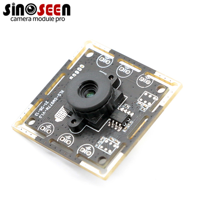 Sensor de 1/5 de polegada USB2.0 2MP Camera Module With GC02M2