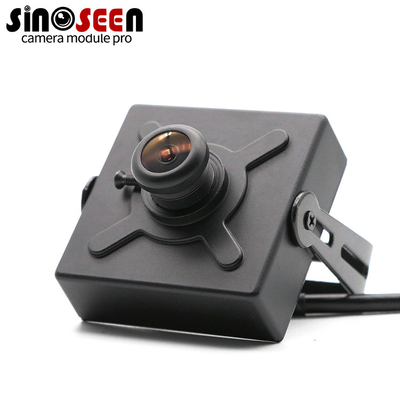 Módulo de câmera OEM 0.3MP 60fps USB 2.0 com sensor OV7725