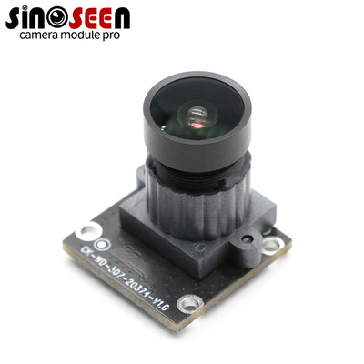 Módulo de câmera de visão noturna de grande abertura 1920x1080P com sensor CMOS Sony IMX307 de 1/2,8