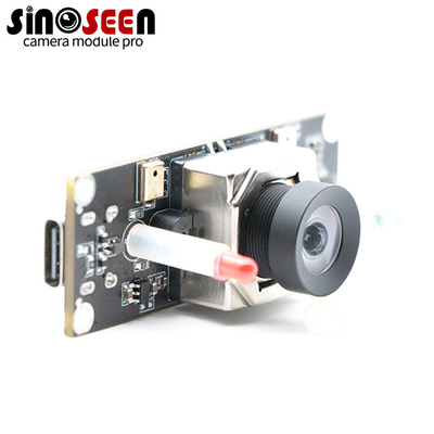 Módulo de câmera USB com foco automático OS08A10 Sensor HD 8MP para DSC / DVC