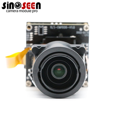 Zumbido ótico do módulo 3X 5X da câmera do OEM de 8MP 4K FHD USB com o sensor IMX415