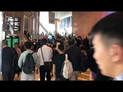 Módulo da câmera em Hong Kong Electronics Fair