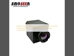384x512 Modos de Imagem Múltiplos do Núcleo Infrarrojo para a Compatibilidade do Módulo de Câmera do Raspberry Pi