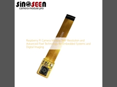 Módulo de Câmera Raspberry Pi 5MP e Tecnologia de Pixel para Sistemas Embarcados e Imagem Digital