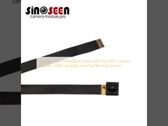 Atualize seu sistema embarcado com nosso módulo de câmera MIPI, capacidade HDR e recurso de pixel binning