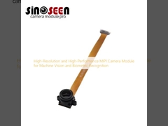 Módulo de câmera MIPI de alta resolução e alto desempenho para visão computacional e reconhecimento biométrico