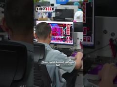 Produção Escalável de Módulos de Câmera | Do Protótipo à Implantação em Massa