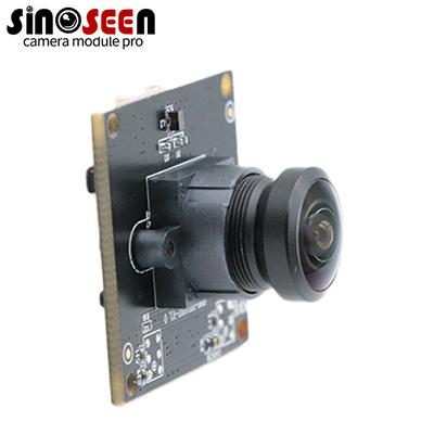 Módulo de alta temperatura HDR 2MP Face Recognition da câmera de USB do sensor OV2718