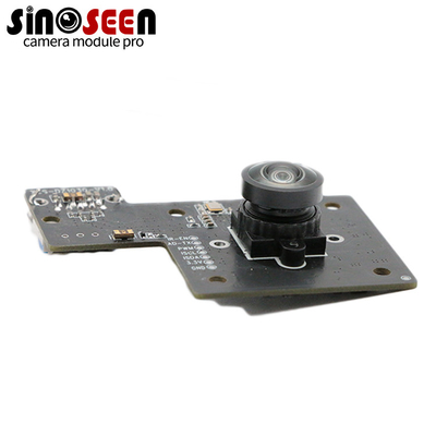 módulo global da câmera do obturador do sensor 48p de usb3.0 ov7251 para a inspeção industrial
