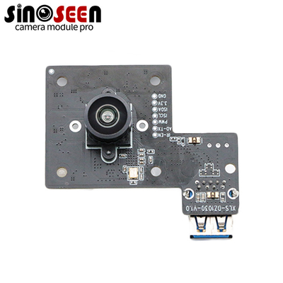 módulo global da câmera do obturador do sensor 48p de usb3.0 ov7251 para a inspeção industrial