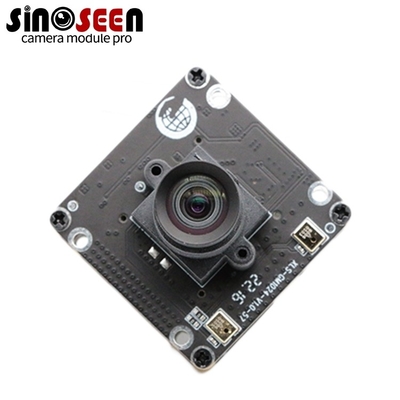 Módulo da câmera de USB 3,0 do microfone de IMX377 CMOS 4k FF dois para a monitoração de segurança