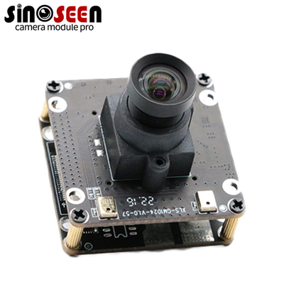 Módulo da câmera de USB 3,0 do microfone de IMX377 CMOS 4k FF dois para a monitoração de segurança