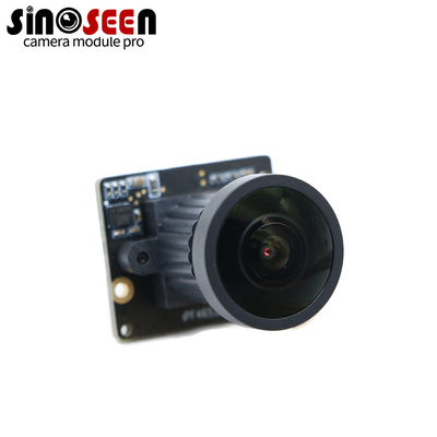Módulo de câmera compacto MIPI com sensor de imagem de 4MP e lente de grande ângulo