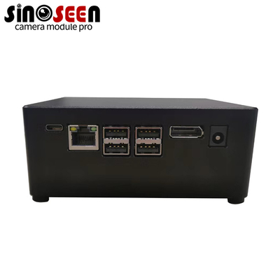 Módulos de câmera de imagem multiespectral visível-infravermelho próximo com USB3.0 a 30fps