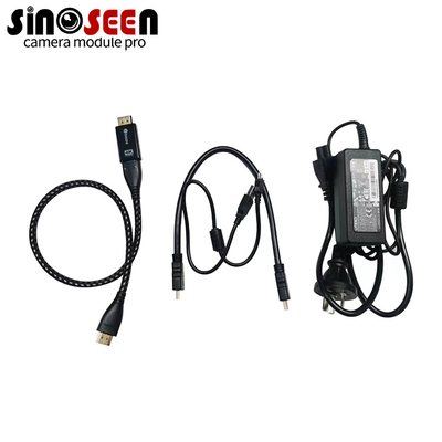 Módulos de câmera de imagem multiespectral visível-infravermelho próximo com USB3.0 a 30fps