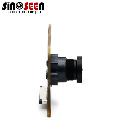 1280*800 Foco fixo 120fps MIPI interface com OV9281 720P CMOS para sistema de transporte inteligente