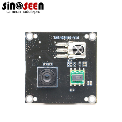30W 640*480 Foco fixo com interface USB do sensor CMOS de 1/10 polegada BF20A6 30FPS para equipamento de telefone de videoconferência