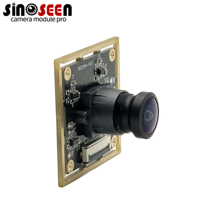 HDR e HDR entrelaçado Modulo de câmera USB compatível com 2MP com sensor Sinoseen OV2732