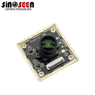 HDR e HDR entrelaçado Modulo de câmera USB compatível com 2MP com sensor Sinoseen OV2732