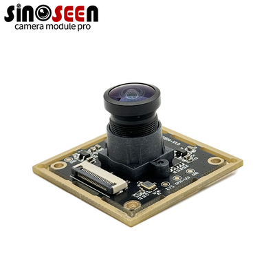 HDR e HDR entrelaçado Modulo de câmera USB compatível com 2MP com sensor Sinoseen OV2732