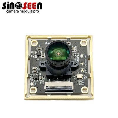 HDR e HDR entrelaçado Modulo de câmera USB compatível com 2MP com sensor Sinoseen OV2732