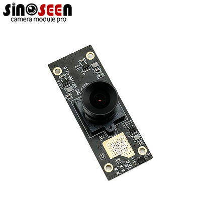 Módulo de câmera USB Sinoseen para Windows e Linux com suporte a lentes padrão e personalizadas
