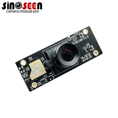 Módulo de câmera USB Sinoseen para Windows e Linux com suporte a lentes padrão e personalizadas