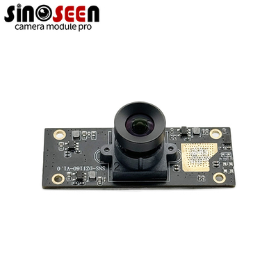 Módulo de câmera USB Sinoseen para Windows e Linux com suporte a lentes padrão e personalizadas