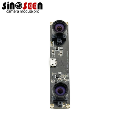 Modulo de câmera USB de 120 FPS com sensores digitais avançados para cores ricas e imagens