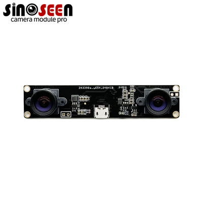 Modulo de câmera USB de 120 FPS com sensores digitais avançados para cores ricas e imagens