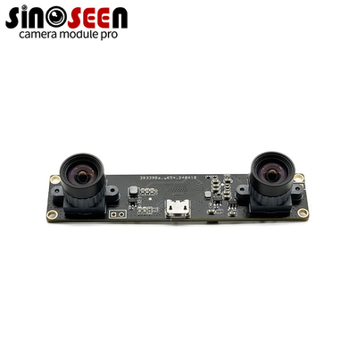 Modulo de câmera USB de 120 FPS com sensores digitais avançados para cores ricas e imagens