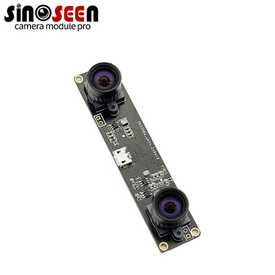Modulo de câmera USB de 120 FPS com sensores digitais avançados para cores ricas e imagens