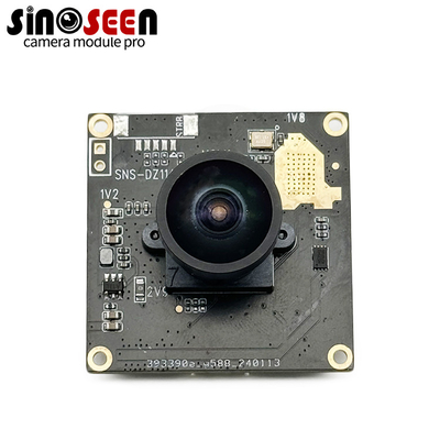 Simplifique sua integração de hardware e depuração de drivers com Sinoseen USB Camera Module Plug-and-Play USB2.0 Technology