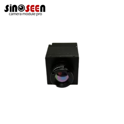 Detector de VOx para utilização industrial, com núcleo de imagem térmica não resfriado 384x288