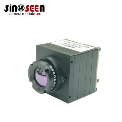 Detector de VOx para utilização industrial, com núcleo de imagem térmica não resfriado 384x288