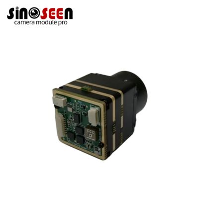 Módulo de imagem térmica VOx 640x512 com detector de 12μm