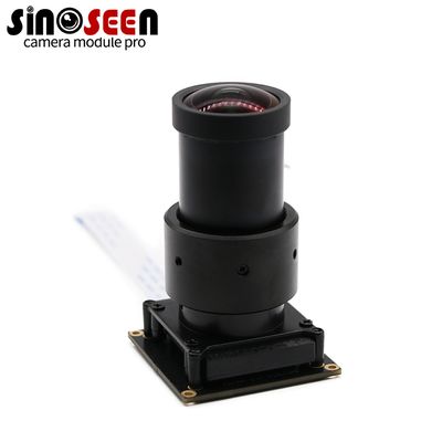 IMX482 Raspberry Pi Camera Module Sensor de 4MP com reconhecimento facial de IA