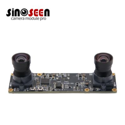 Câmera panorâmica USB 360° 1536x1536 com interface Tipo-C