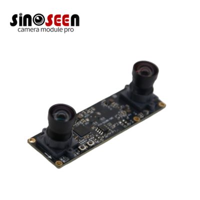 Câmera panorâmica USB 360° 1536x1536 com interface Tipo-C