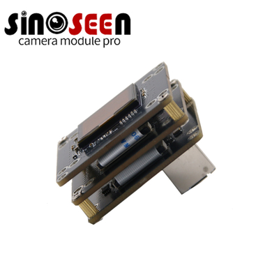 Alta taxa de quadros CMOS USB3.0 Módulo de câmera 1/1.2 polegadas Sensor 1080P 90FPS para visão automática