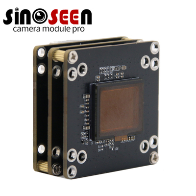 Alta taxa de quadros CMOS USB3.0 Módulo de câmera 1/1.2 polegadas Sensor 1080P 90FPS para visão automática