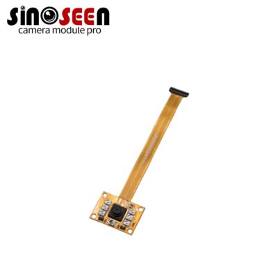 Módulo de câmera CMOS de alta resolução com sensor de 2 megapixels Conversor analógico-digital (ADC) de 10 bits Processador de sinal de imagem integrado Interface MIPI de baixo consumo