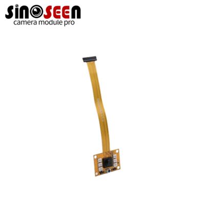 Módulo de câmera CMOS de alta resolução com sensor de 2 megapixels Conversor analógico-digital (ADC) de 10 bits Processador de sinal de imagem integrado Interface MIPI de baixo consumo