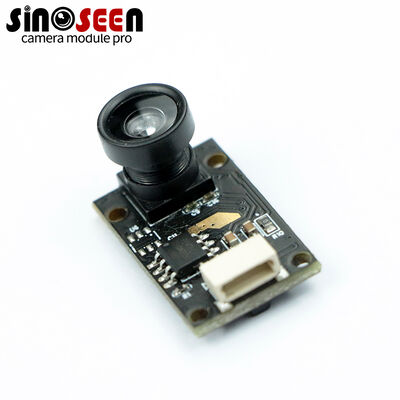 Sinoseen Super Tiny 25mmx12mm USB Camera Module Black & White Image 120FPS High Frame Rate 0.3MP Door/Outdoor Use
