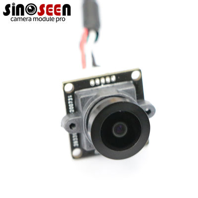 Sensor pequeno do tamanho 19x19mm 1MP Camera Module H42 para o varredor do código de barras do CCTV