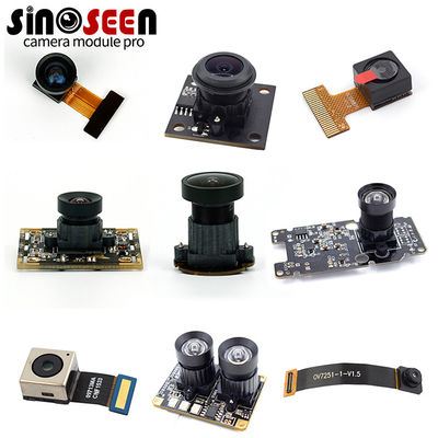 Da solução customizável da visão dos módulos da câmera do OEM de USB MIPI DVP auto foco